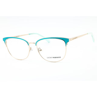 Lucky Brand D115 Eyeglasses Teal / Clear Lens