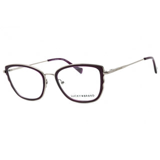 Lucky Brand D116 Eyeglasses Purple / Clear Lens