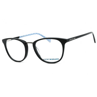 Lucky Brand D217 Eyeglasses Black / Clear Lens