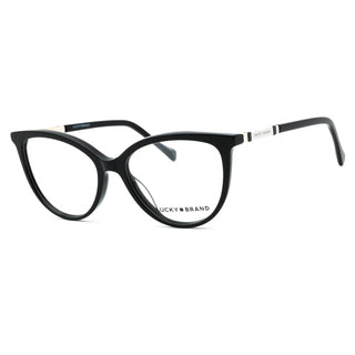 Lucky Brand D226 Eyeglasses Black / Clear Lens