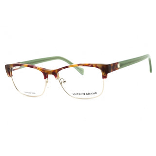 Lucky Brand D228 Eyeglasses Tortoise/Green / Clear Lens