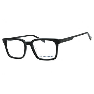 Lucky Brand D408 Eyeglasses Black / Clear Lens