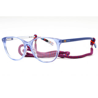 M Missoni MMI 0006 Eyeglasses BLUE/Clear demo lens