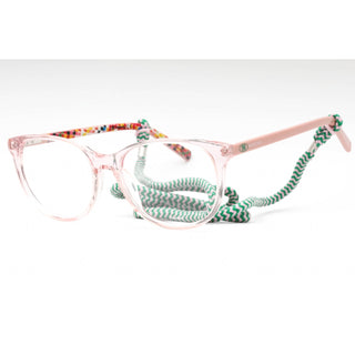 M Missoni MMI 0006 Eyeglasses PINK/Clear demo lens