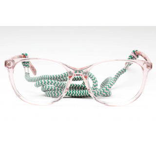 M Missoni MMI 0006 Eyeglasses PINK/Clear demo lens