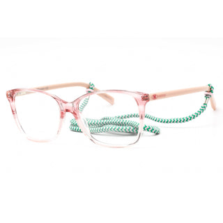 M Missoni MMI 0010 Eyeglasses Pink Pink Horn / Clear Lens