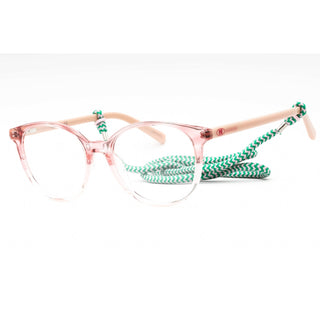 M Missoni MMI 0011 Eyeglasses PK PK HRN/Clear demo lens