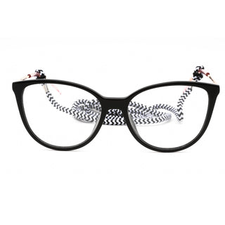 M Missoni MMI 0016 Eyeglasses BLACK/clear demo lens