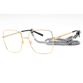 M Missoni MMI 0021 Eyeglasses GOLD / Clear demo lens