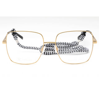 M Missoni MMI 0021 Eyeglasses GOLD / Clear demo lens