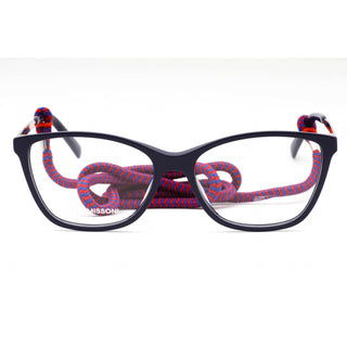 M Missoni MMI 0032 Eyeglasses BLUE / Clear demo lens