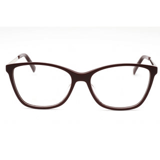 M Missoni MMI 0032 Eyeglasses BURGUNDY / Clear demo lens