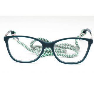 M Missoni MMI 0032 Eyeglasses PETROL / Clear demo lens