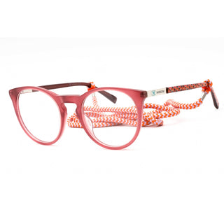 M Missoni MMI 0050 Eyeglasses MAUVE/Clear demo lens