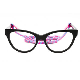 M Missoni MMI 0097 Eyeglasses BLACK/Clear demo lens