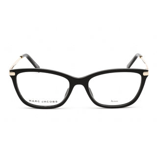 Marc Jacobs MARC 400 Eyeglasses BLACK/Clear demo lens