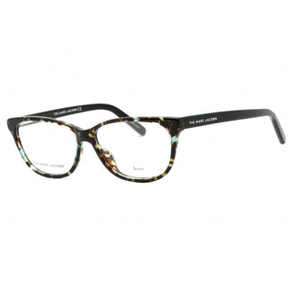 Marc Jacobs MARC 462 Eyeglasses TEAL HAVANA/Clear demo lens
