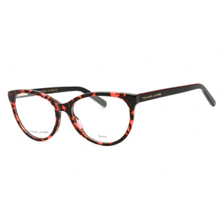 Marc Jacobs MARC 463 Eyeglasses Red Havana / Clear demo lens