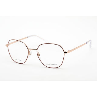 Marc Jacobs MARC 476/G/N Eyeglasses Fuchsia Gold / Clear Lens