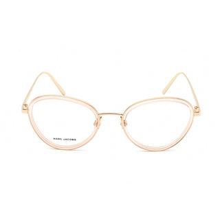 Marc Jacobs MARC 479 Eyeglasses Gold Peach / Clear Lens