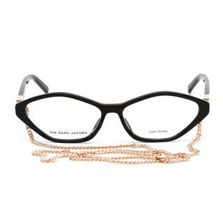 Marc Jacobs MARC 498 Eyeglasses BLACK/Clear demo lens