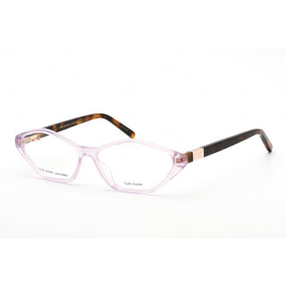 Marc Jacobs MARC 498 Eyeglasses Lilac Havana / Clear Lens