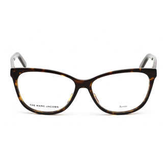 Marc Jacobs MARC 502 Eyeglasses HAVANA/Clear demo lens