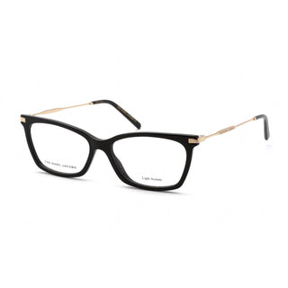 Marc Jacobs MARC 508 Eyeglasses Black Gold / Clear Lens