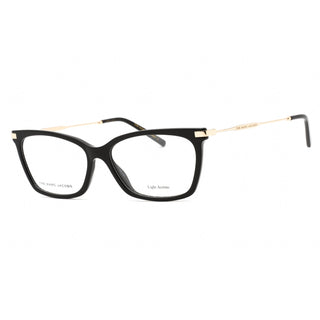 Marc Jacobs MARC 508 Eyeglasses Black Gold/Clear demo lens