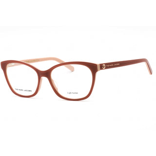 Marc Jacobs MARC 539 Eyeglasses RED BEIGE/Clear demo lens