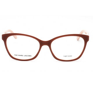 Marc Jacobs MARC 539 Eyeglasses RED BEIGE/Clear demo lens