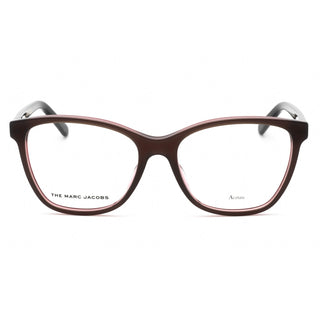 Marc Jacobs MARC 557 Eyeglasses GREY BURGUNDY/Clear demo lens