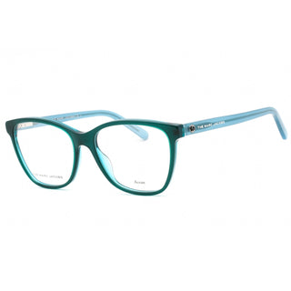 Marc Jacobs MARC 557 Eyeglasses Green Azure / Clear Lens