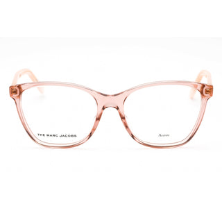 Marc Jacobs MARC 557 Eyeglasses PEACH/Clear demo lens