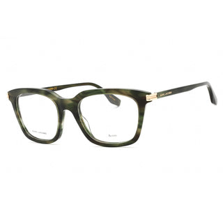 Marc Jacobs MARC 570 Eyeglasses GREEN HORN/Clear demo lens