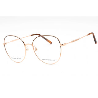 Marc Jacobs MARC 590 Eyeglasses GOLD BROWN/Clear demo lens