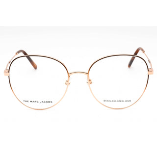 Marc Jacobs MARC 590 Eyeglasses GOLD BROWN/Clear demo lens