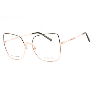 Marc Jacobs MARC 591 Eyeglasses BK GDCPPR/Clear demo lens