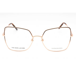 Marc Jacobs MARC 591 Eyeglasses GOLD BRWN/Clear demo lens