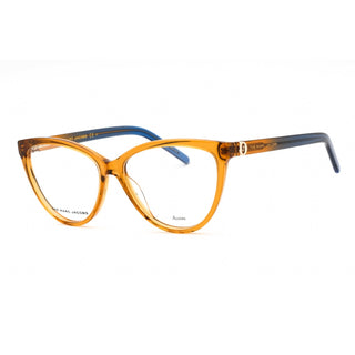 Marc Jacobs MARC 599 Eyeglasses BROWN BLUE/Clear demo lens