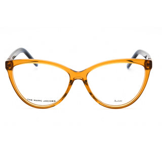 Marc Jacobs MARC 599 Eyeglasses BROWN BLUE/Clear demo lens