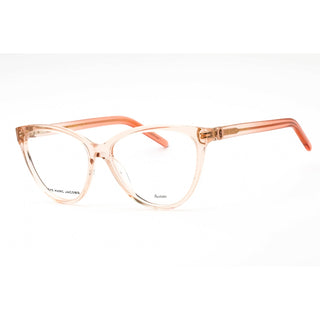 Marc Jacobs MARC 599 Eyeglasses ORANGE BEIGE/Clear demo lens