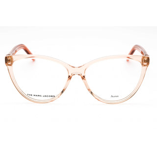 Marc Jacobs MARC 599 Eyeglasses ORANGE BEIGE/Clear demo lens