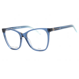 Marc Jacobs MARC 600 Eyeglasses BLUE AZURE/Clear demo lens