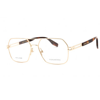 Lunettes de vue Marc Jacobs MARC 602 GOLD/Verres de démonstration transparents