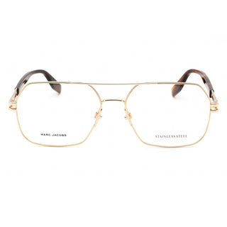 Lunettes de vue Marc Jacobs MARC 602 GOLD/Verres de démonstration transparents