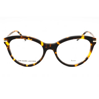 Marc Jacobs MARC 617 Eyeglasses Havana / Clear Lens