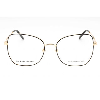 Marc Jacobs MARC 621 Eyeglasses GOLD BLACK/Clear demo lens