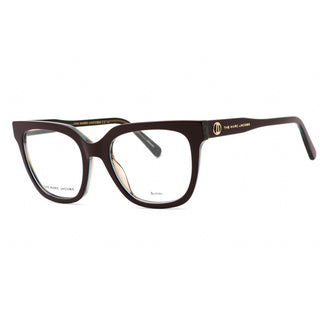 Marc Jacobs MARC 629 Eyeglasses BURGUNDY/Clear demo lens