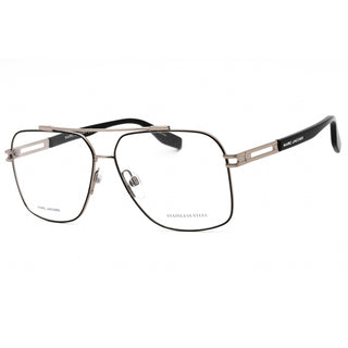 Marc Jacobs MARC 634 Eyeglasses Ruthenium Black/Clear demo lens